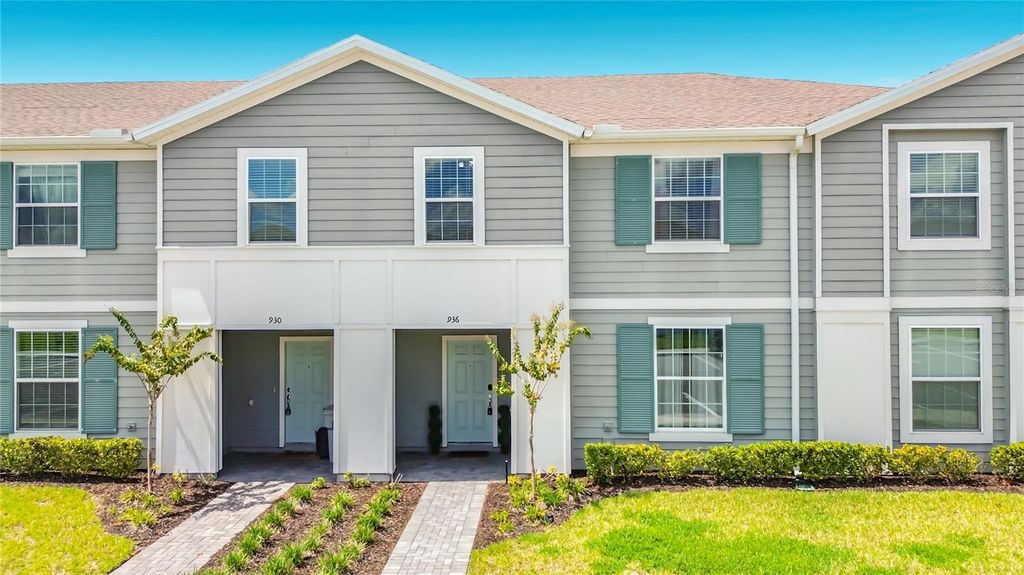 936 PARADISE DRIVE, Davenport, FL 33897