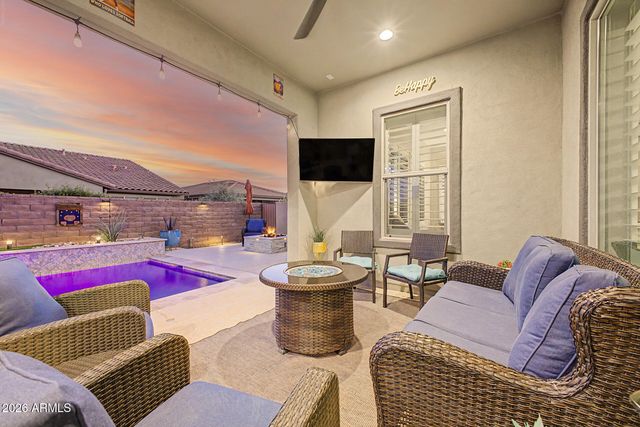 13309 W MILTON Drive, Peoria, AZ 85383