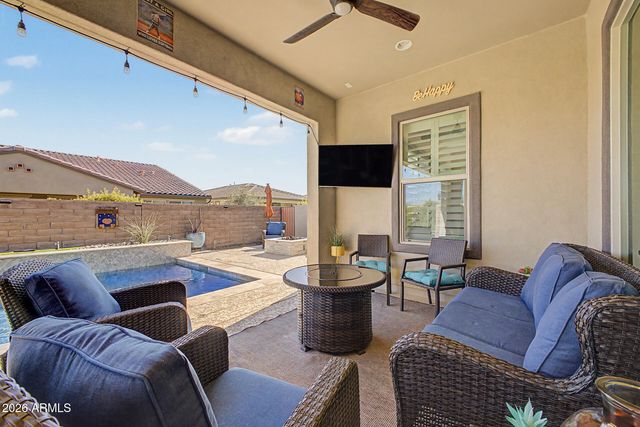 13309 W MILTON Drive, Peoria, AZ 85383