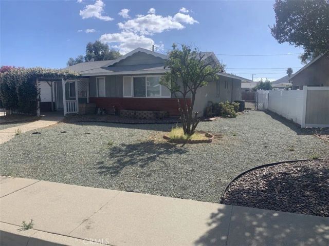 28459 E Worcester, Sun City, CA 92586