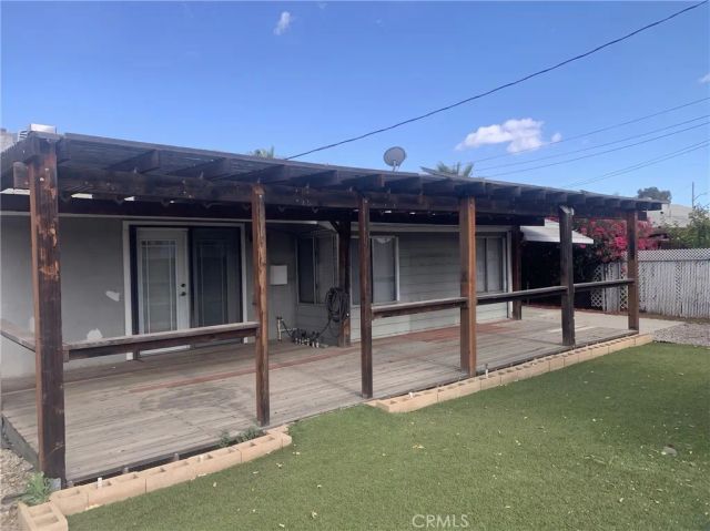 28459 E Worcester, Sun City, CA 92586