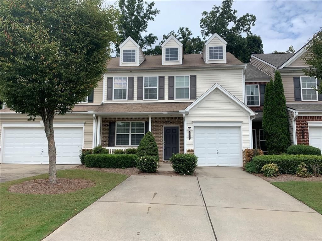 519 Windstone Trail, Alpharetta, GA 30004