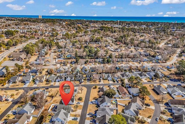 104 Dry Gulley Ln., Surfside Beach, SC 29575