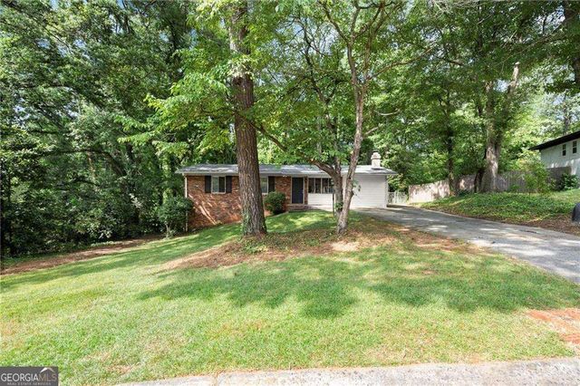 422 Afton Drive, Roswell, GA 30075