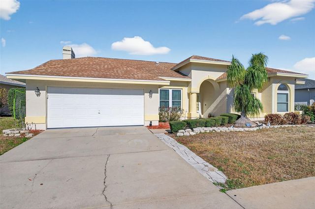 8539 CORAL CREEK LOOP, Hudson, FL 34667