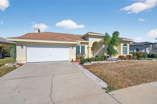 8539 CORAL CREEK LOOP, Hudson, FL 34667