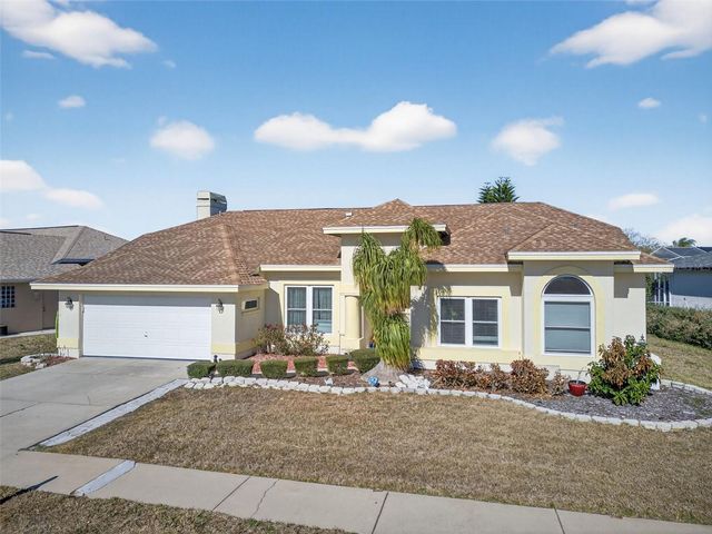 8539 CORAL CREEK LOOP, Hudson, FL 34667