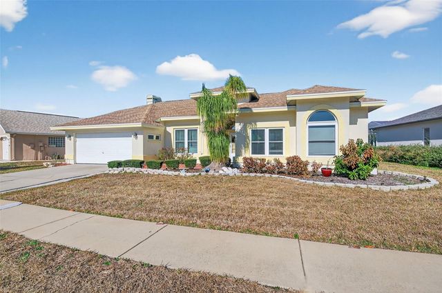8539 CORAL CREEK LOOP, Hudson, FL 34667
