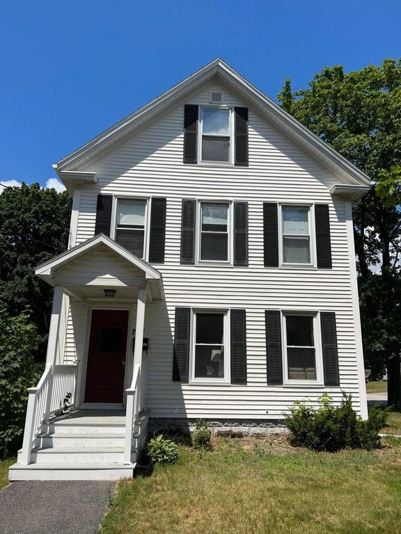 1747 Forest Avenue, Portland, ME 04103 — exterior