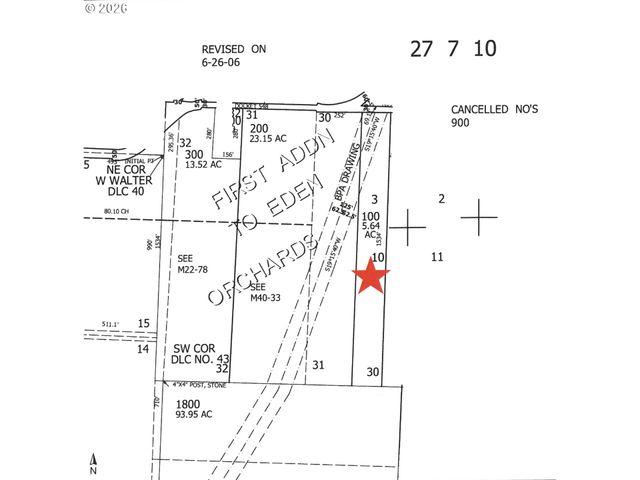 1698 DOERNER Rd, Roseburg, OR 97471