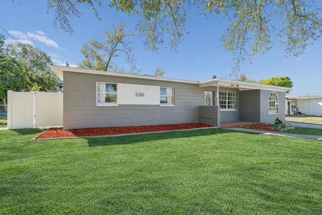 3316 W LOUISIANA AVENUE, Tampa, FL 33614