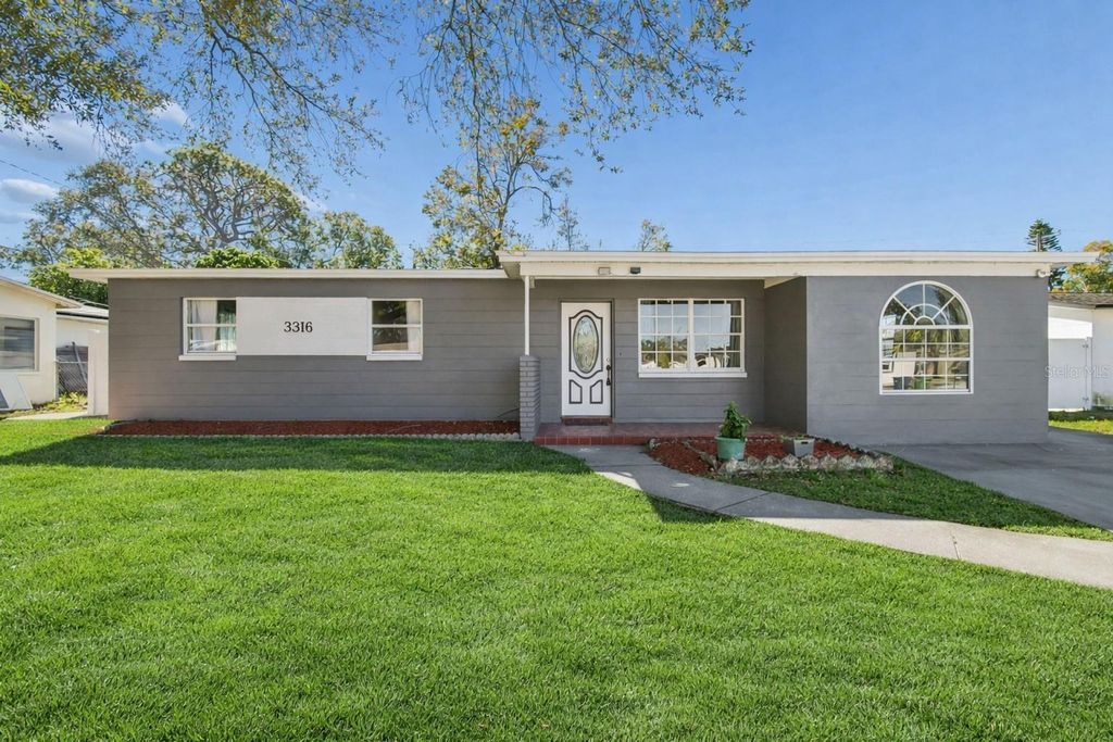 3316 W LOUISIANA AVENUE, Tampa, FL 33614