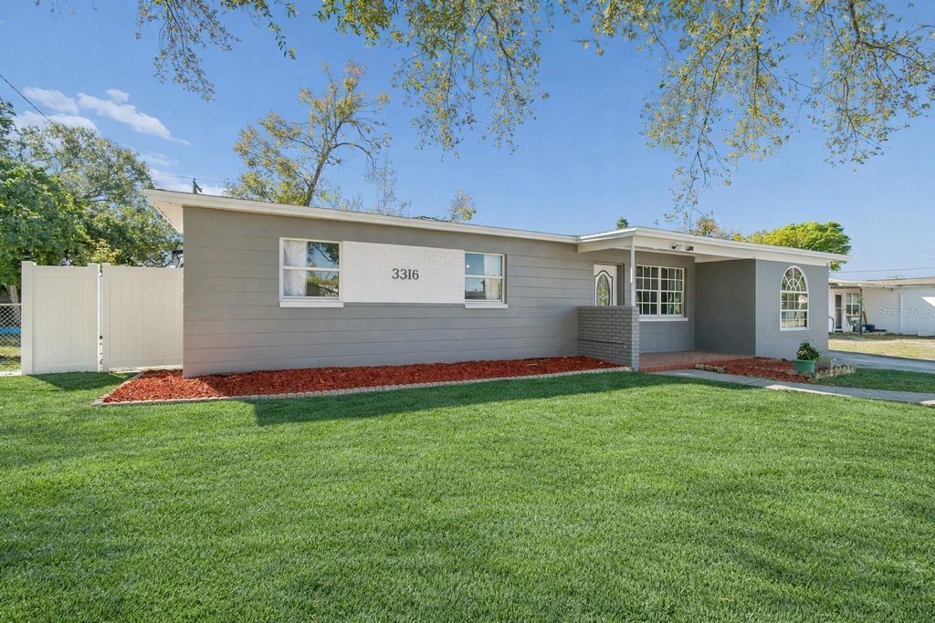 Image 3 of property listing at 3316 W LOUISIANA AVENUE, Tampa, FL 33614