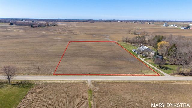 VL 57th Street, Hamilton, MI 49419