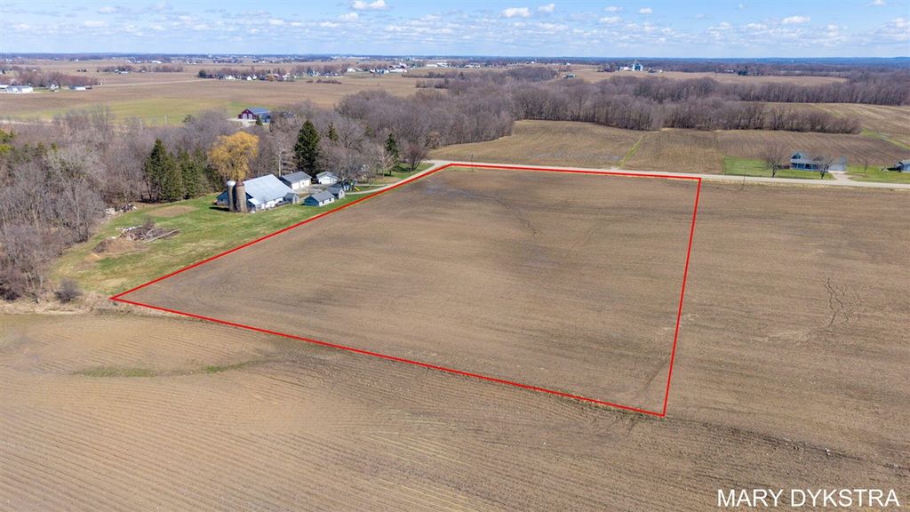 VL 57th Street, Hamilton, MI 49419