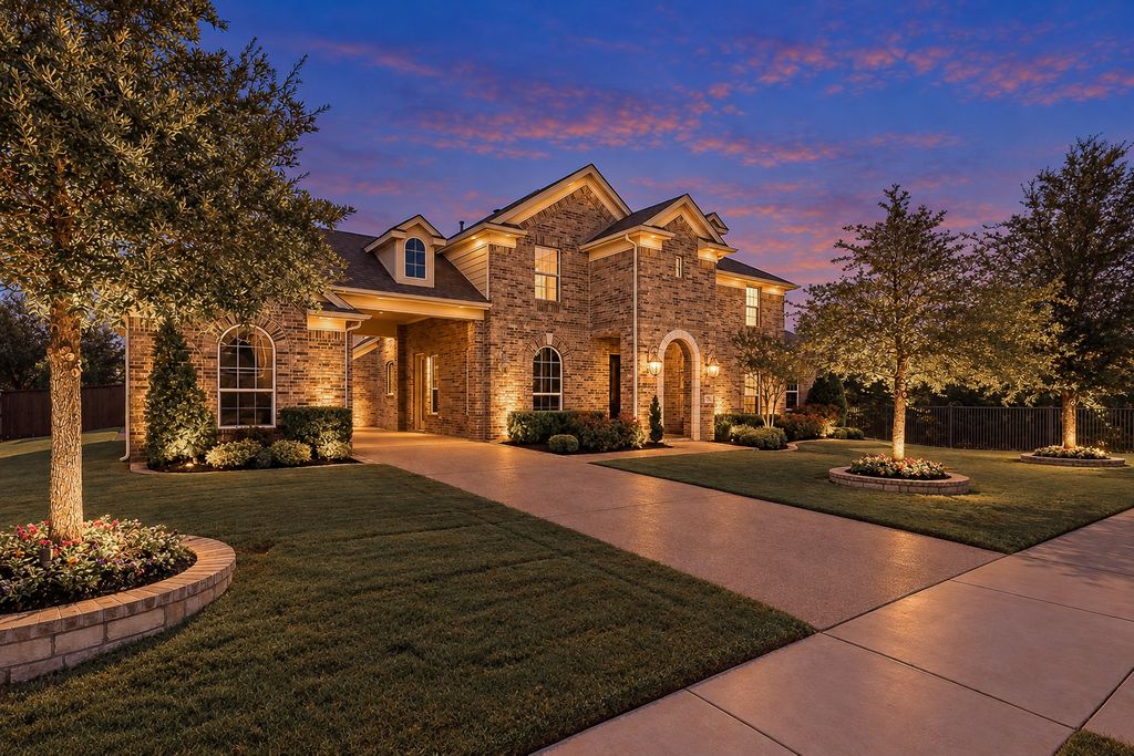 501 Rawhide Path, Keller, TX 76248 — exterior