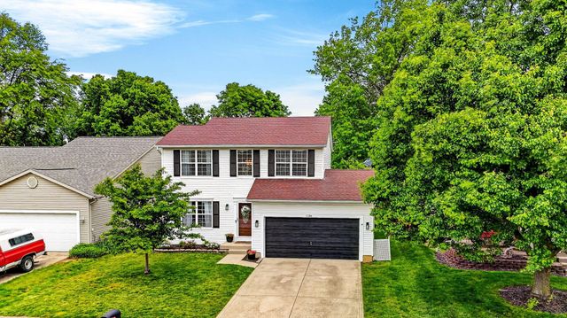 1134 Viewpointe Drive, Columbus, OH 43207