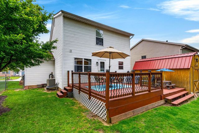 1134 Viewpointe Drive, Columbus, OH 43207
