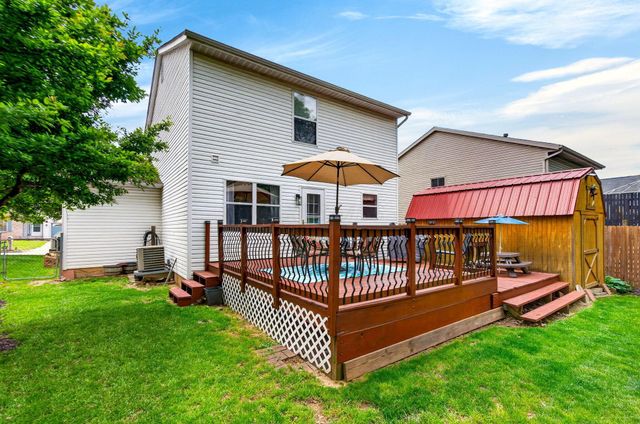 1134 Viewpointe Drive, Columbus, OH 43207