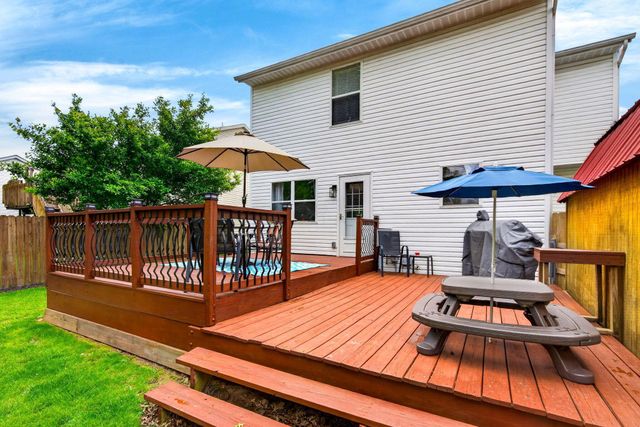 1134 Viewpointe Drive, Columbus, OH 43207