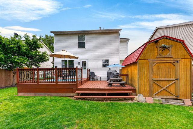 1134 Viewpointe Drive, Columbus, OH 43207