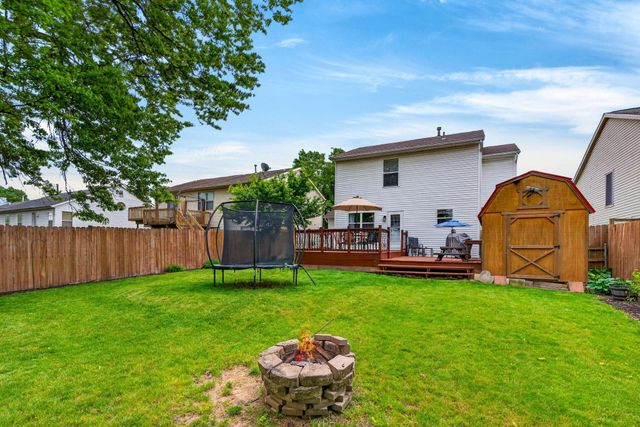 1134 Viewpointe Drive, Columbus, OH 43207