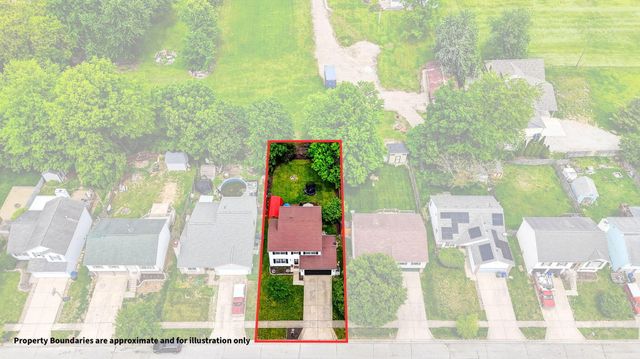 1134 Viewpointe Drive, Columbus, OH 43207