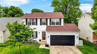 1134 Viewpointe Drive, Columbus, OH 43207