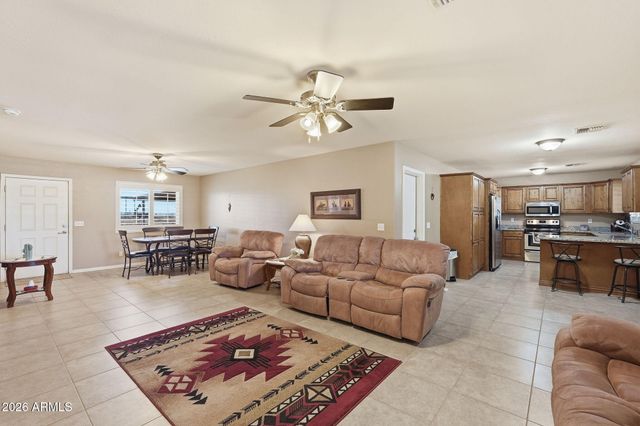 2748 E BAUGHN Avenue, Coolidge, AZ 85128