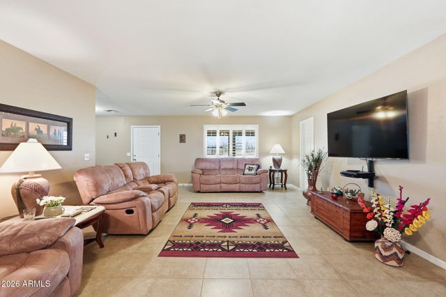 2748 E BAUGHN Avenue, Coolidge, AZ 85128