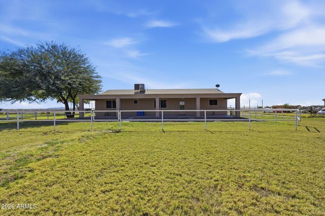 2748 E BAUGHN Avenue, Coolidge, AZ 85128