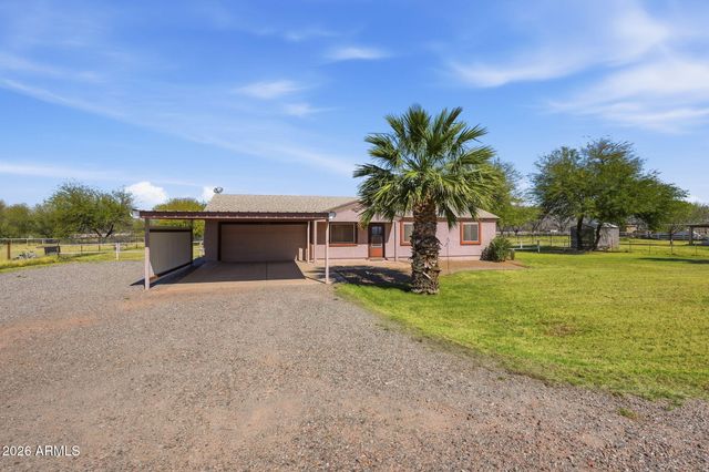 2748 E BAUGHN Avenue, Coolidge, AZ 85128