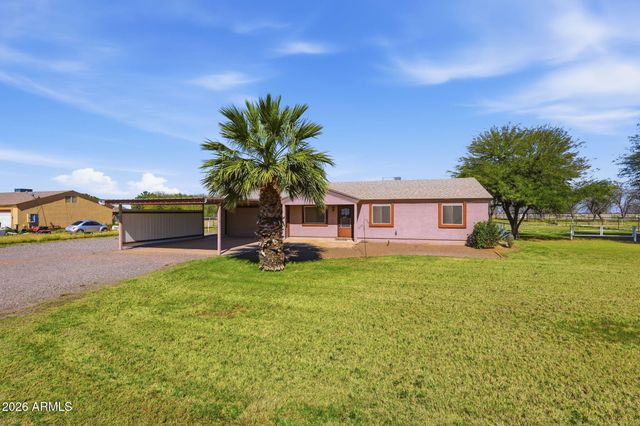 2748 E BAUGHN Avenue, Coolidge, AZ 85128