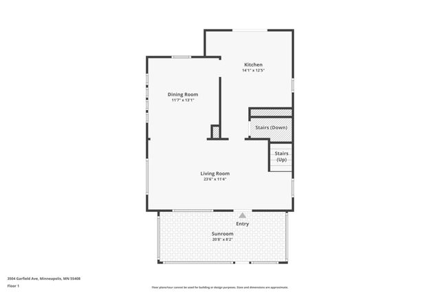 3504 Garfield Avenue, Minneapolis, MN 55408