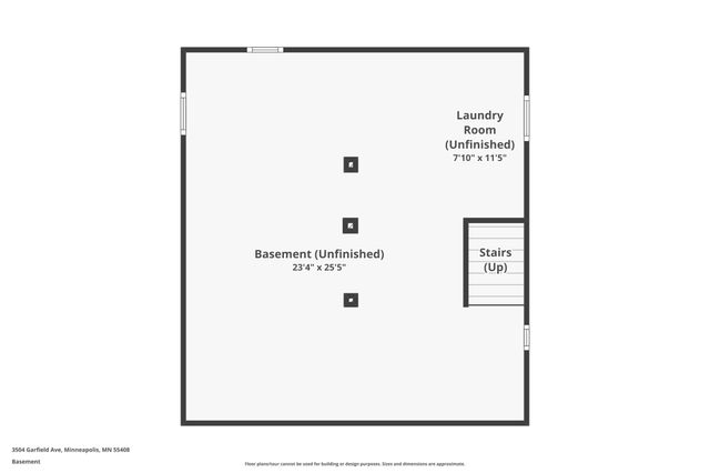 3504 Garfield Avenue, Minneapolis, MN 55408