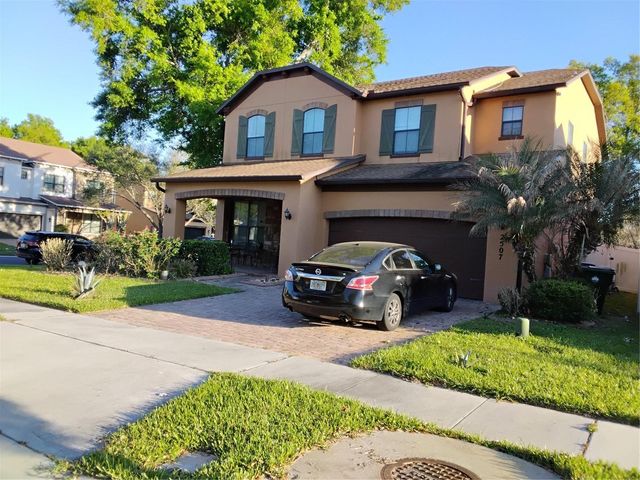 2507 RED BERRY WAY, Ocoee, FL 34761