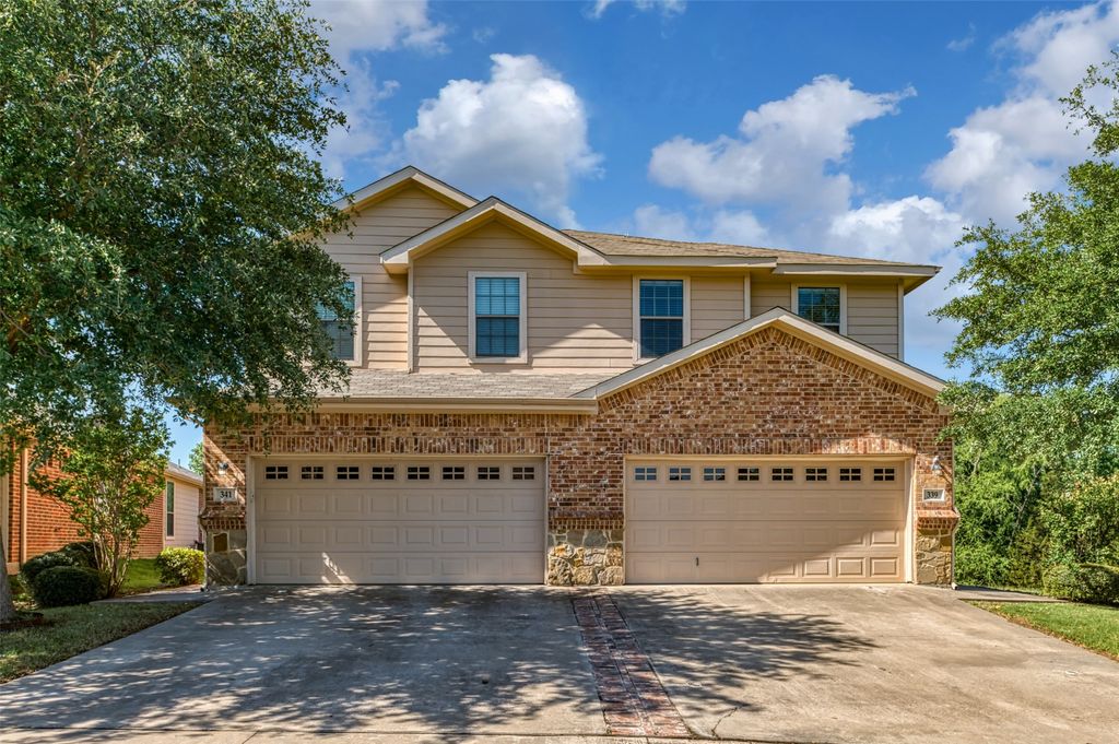 341 Orbit Drive, Lavon, TX 75166