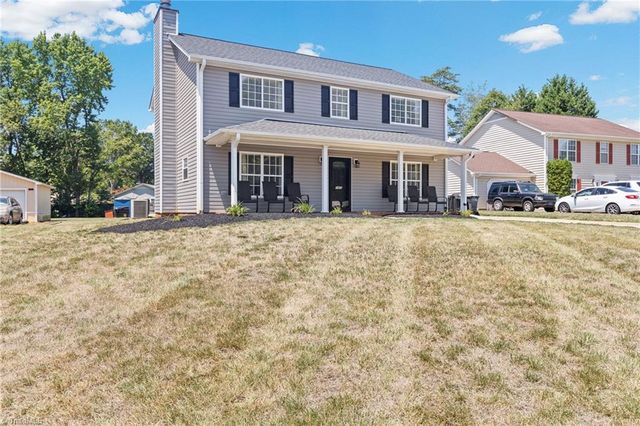 1402 Coventry Woods Court, Greensboro, NC 27405