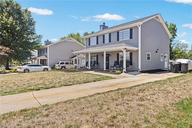 1402 Coventry Woods Court, Greensboro, NC 27405