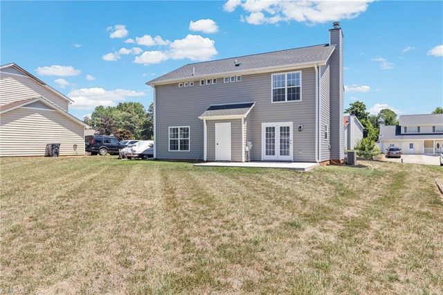 1402 Coventry Woods Court, Greensboro, NC 27405