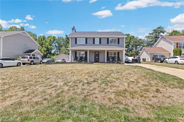 1402 Coventry Woods Court, Greensboro, NC 27405