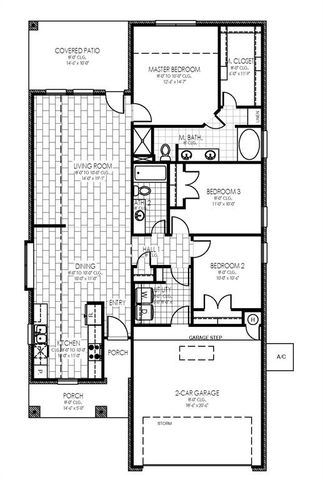 13916 Mondello Lane, Oklahoma City, OK 73170