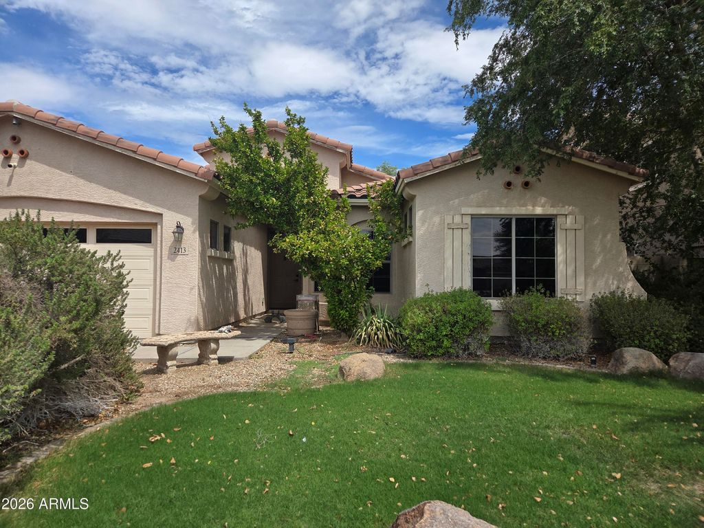 2413 S 121st Drive, Avondale, AZ 85323 — exterior