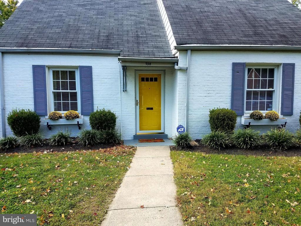 9314 WIRE AVE, Silver Spring, MD 20901