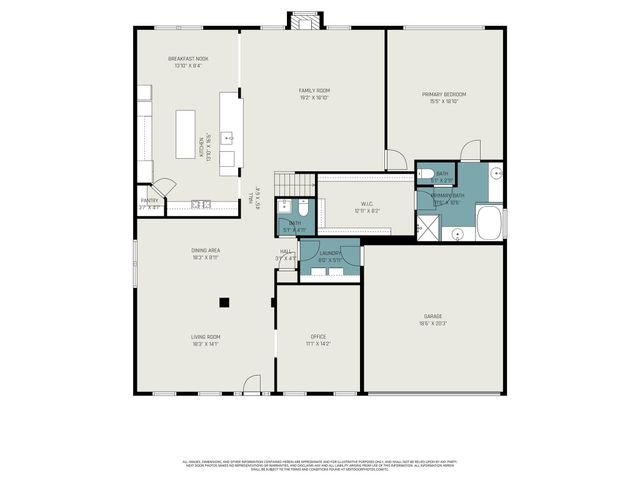 310 Banter Trails Drive, Houston, TX 77049
