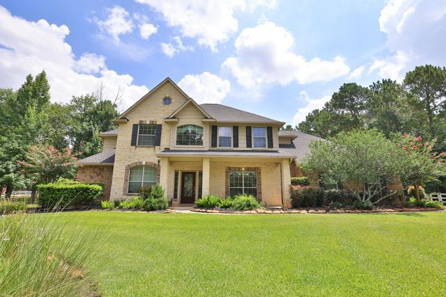 12210 Hallowed Oaks, Magnolia, TX 77354