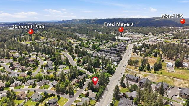1115 E Chantel Dr, Spokane, WA 99218