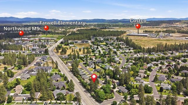 1115 E Chantel Dr, Spokane, WA 99218