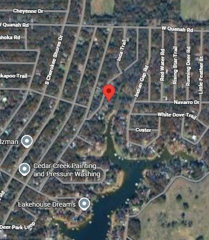 150 Buffalo Springs Road, Mabank, TX 75156