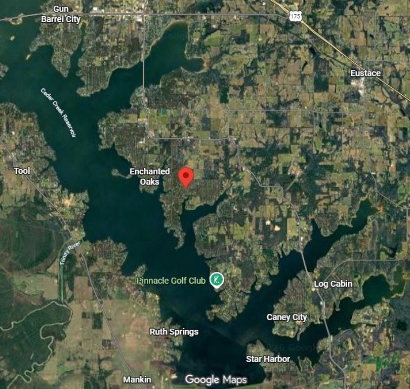 150 Buffalo Springs Road, Mabank, TX 75156